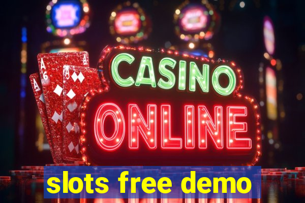 slots free demo